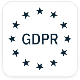 GDPR badge